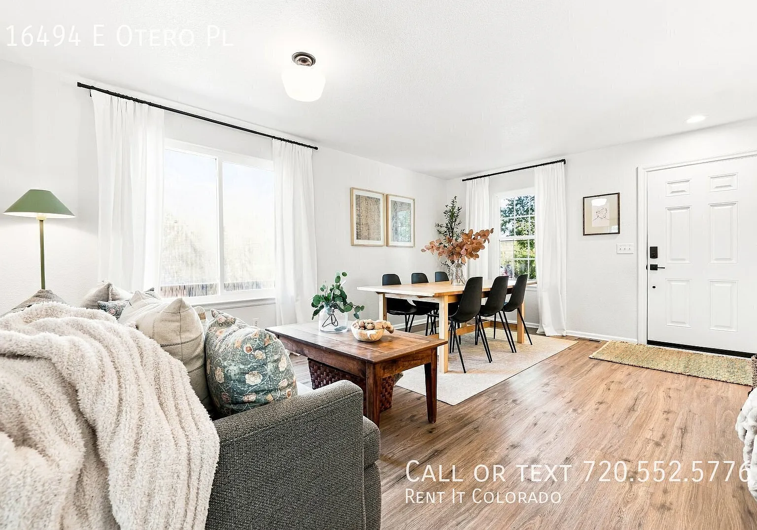 For Rent: 16494 E Otero Pl, Englewood — Photo 2