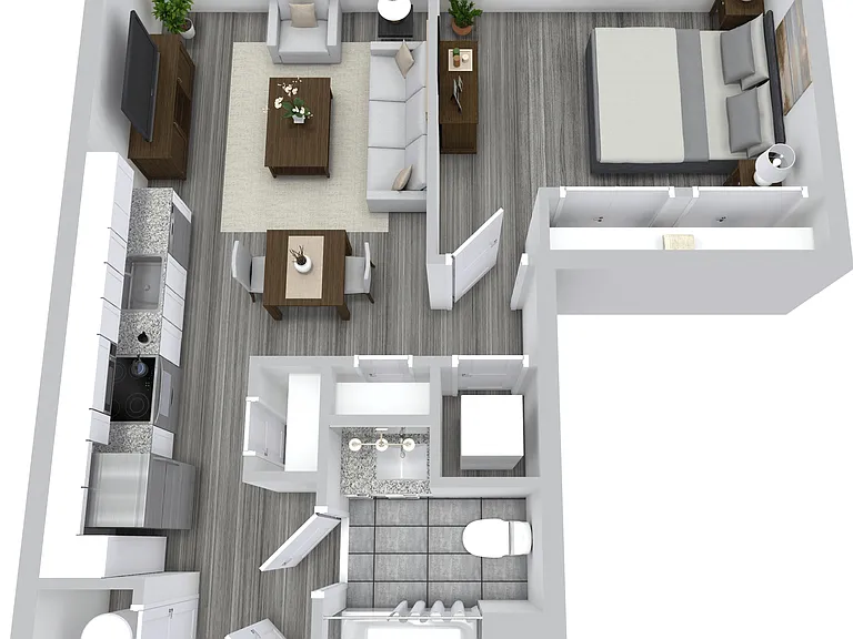 The Residences at Forest Glen — Photo 29