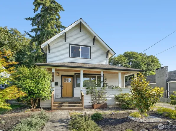 1025 S Donovan Street, Seattle, WA 98108