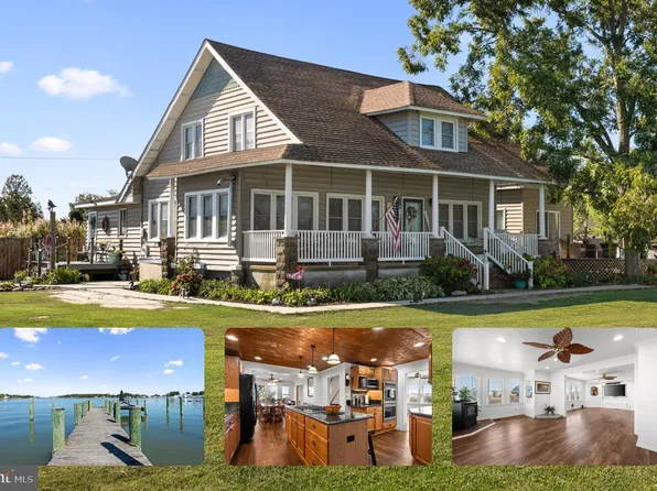 2407 Hoopers Island Rd, Fishing Creek, MD 21634