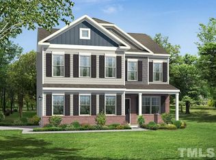 8308 Walking Fern Ct, Willow Spring(s), NC 27592