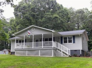 805 Eden Rd, Stoneville, NC 27048