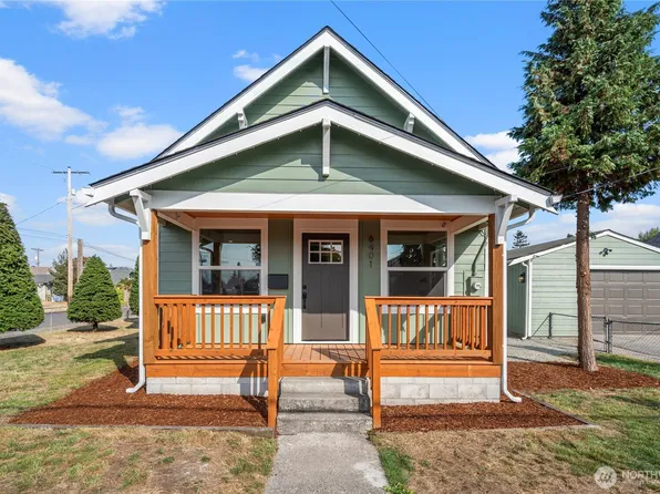 6401 S Puget Sound Avenue, Tacoma, WA 98409