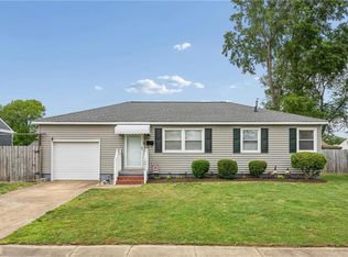 5014 Hazelwood Rd, Hampton, VA 23605