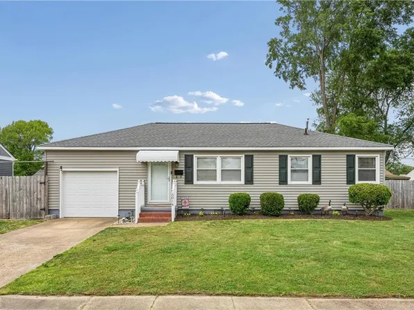 5014 Hazelwood Rd, Hampton, VA 23605