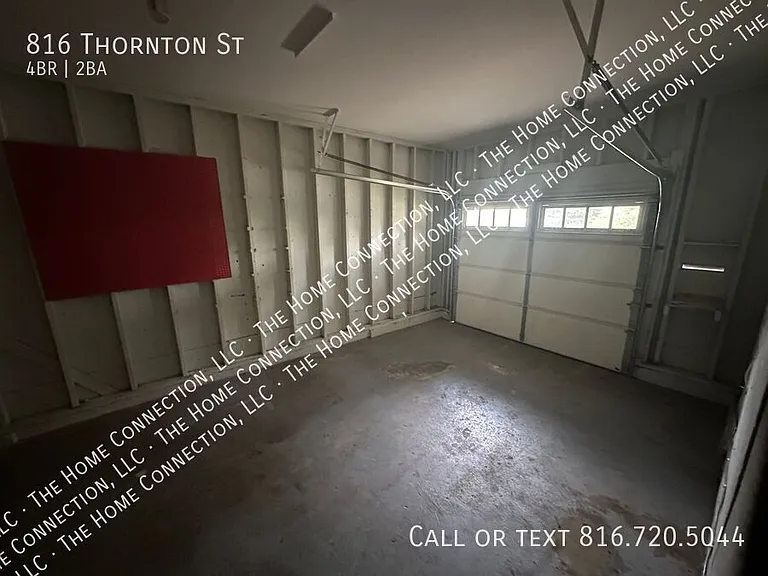 816 Thornton St — Photo 25