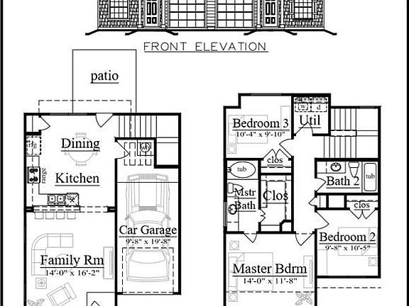 2nd image of 307 Woodland Hills Dr #B