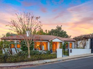 3809 Amesbury Rd, Los Angeles, CA 90027