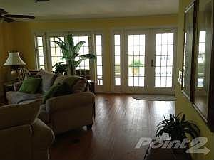 living room upstairs