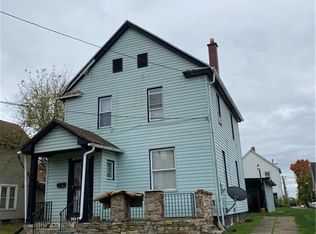 1016 5th St SW, Canton, OH 44707