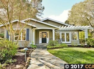 3939 Canyon Rd, Lafayette, CA 94549