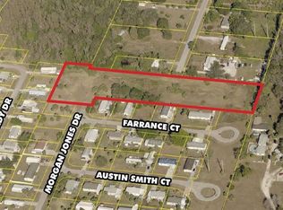 7640 Morgan Jones Dr LOT B00, North Fort Myers, FL 33917