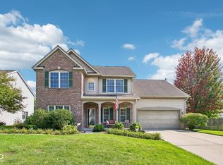 8573 Cyprus Hill Passing, Avon, IN 46123