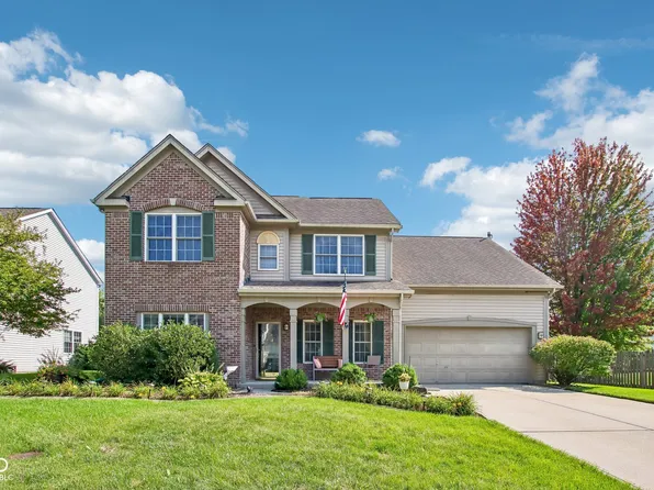 8573 Cyprus Hill Passing, Avon, IN 46123