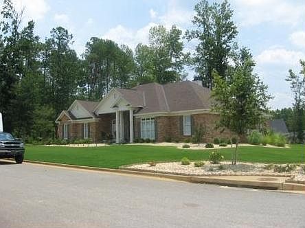 Summer Front View