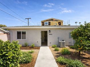 4843 63rd St, San Diego, CA 92115