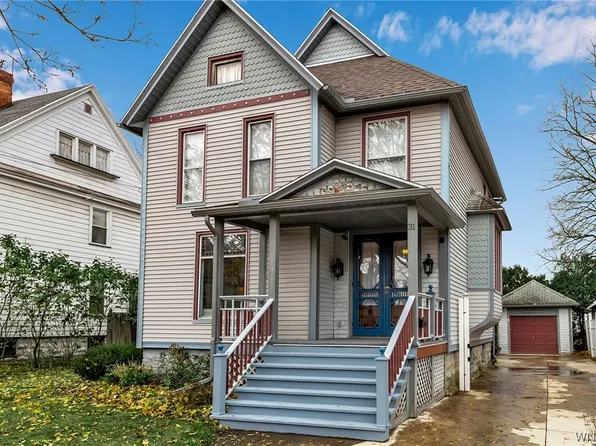 31 Tracy Ave, Batavia, NY 14020