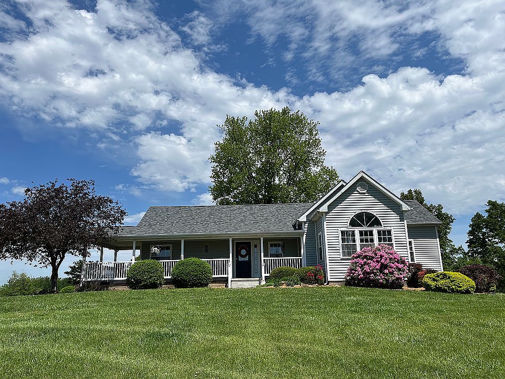 1878 E County Road 1000 N, Chrisney, IN 47611 Zillow