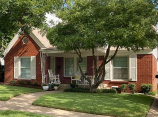 4412 Pershing Ave, Fort Worth, TX 76107