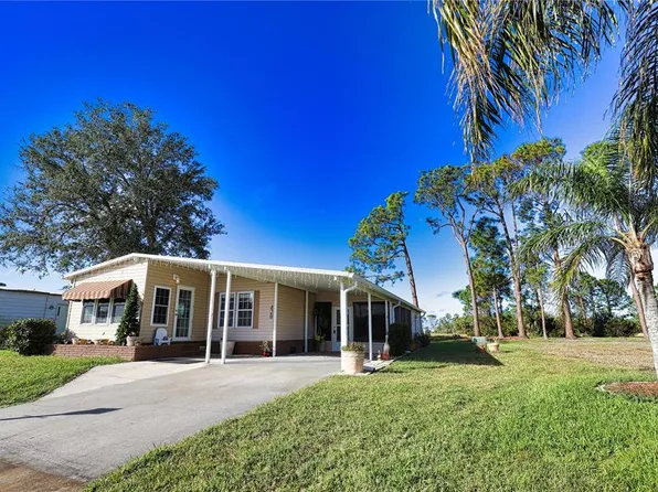 420 Vivar, North Port, FL 34287