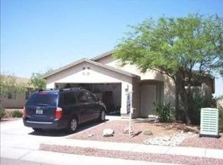 8268 S Lost Mountain Rd, Tucson, AZ 85747