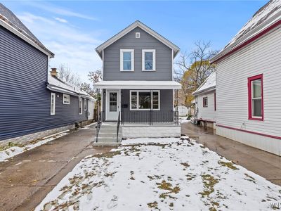 74 Baynes St, Buffalo, NY, 14213