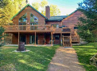3476 W Eagle Point Rd, Tomahawk, WI 54487