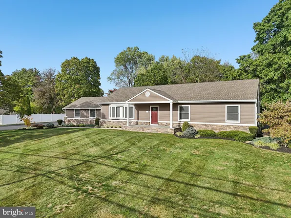 110 Robbins Allentown Rd, Robbinsville, NJ 08691