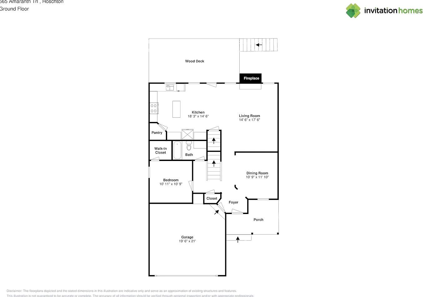 565 Amaranth Trl Hoschton, GA 30548 — Photo 3