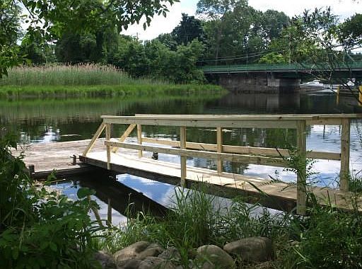 New Dock this Year