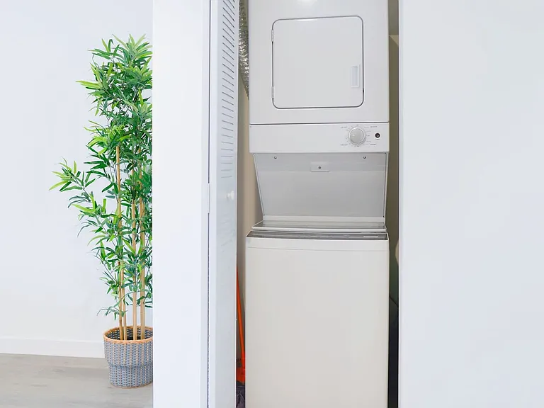 Laundry Room Cabinet