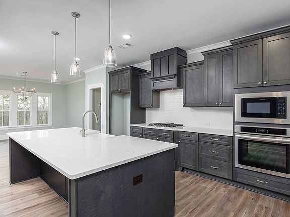 Kitchen - Castlebury