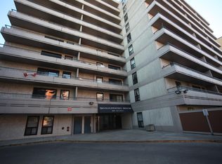 10175 114th St NW #108, Edmonton, AB T5K2L4