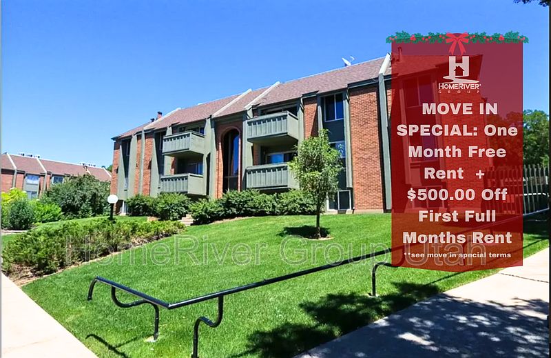 1st image of 1170 S Foothill Dr APT 334