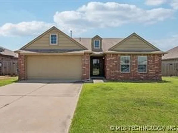 18328 E 42nd St, Tulsa, OK 74134