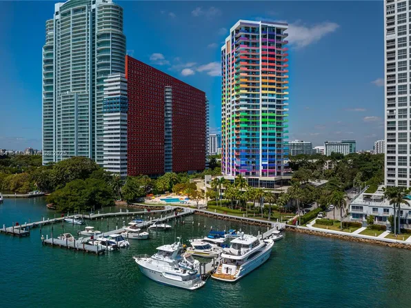 1581 Brickell Ave APT 1408, Miami, FL 33129