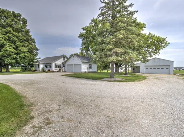 3484 S Long Creek Rd, Decatur, IL 62521