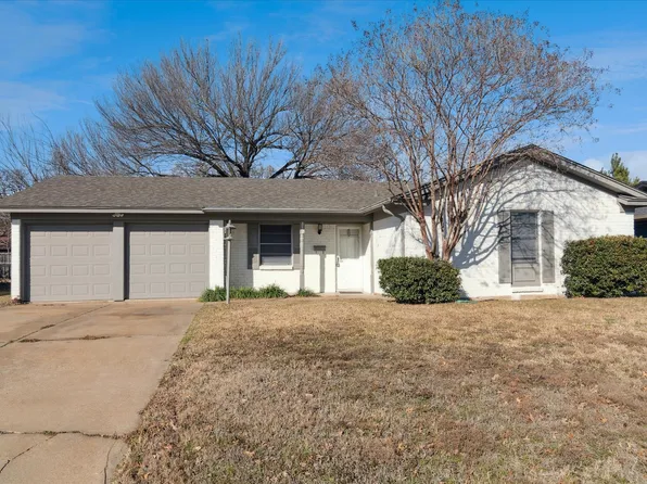 852 W Redbud Dr, Hurst, TX 76053