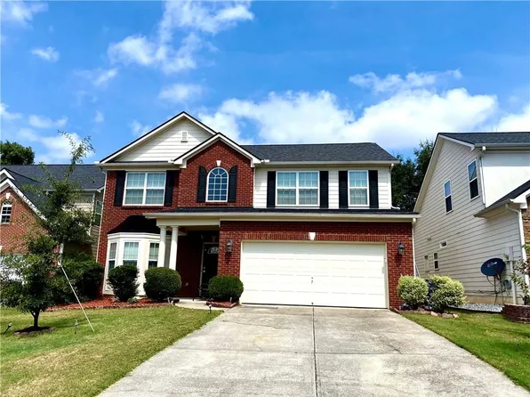 1113 Overview Dr, Lawrenceville, GA 30044