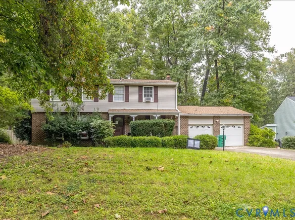 1604 Bernice Ln, Henrico, VA 23238