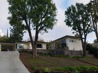 1520 S Oak Knoll Ave, Pasadena, CA 91106