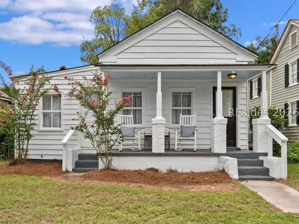 910 Duke St, Beaufort, SC 29902