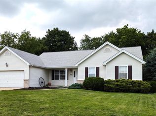 5 Moorbriar Ct, Saint Peters, MO 63376