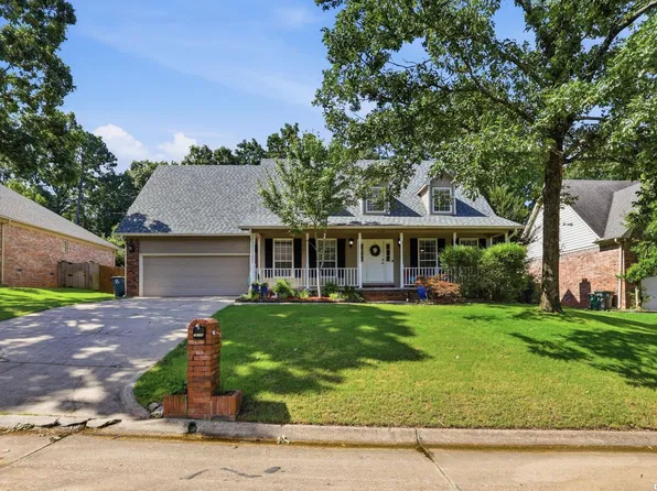 14125 Longtree Dr, Little Rock, AR 72212