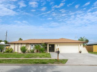 676 Verbenia Dr, Satellite Beach, FL 32937