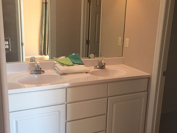 M Bath Double Bowl Vanity
