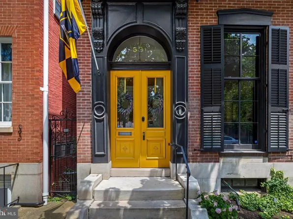 831 Park Ave, Baltimore, MD 21201