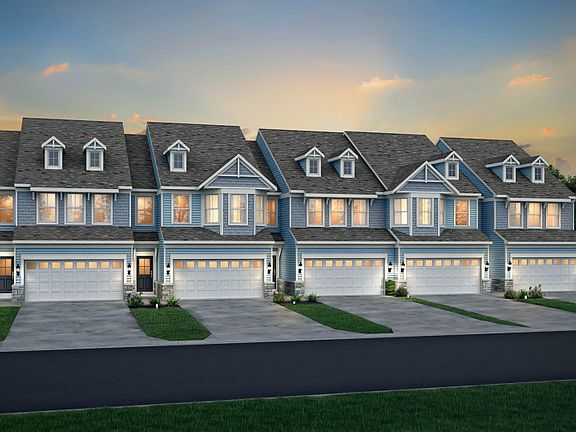 Queen Anne Elevation