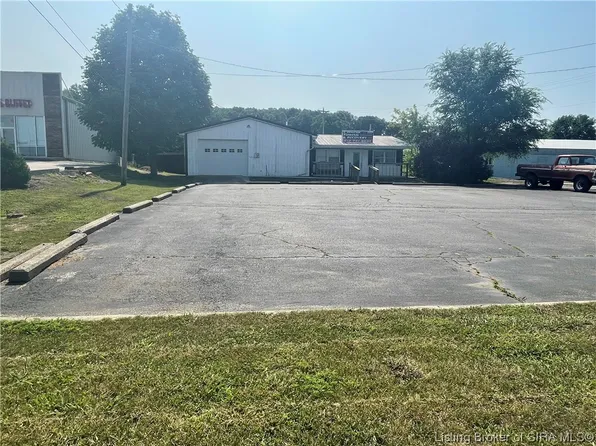 656 N Gospel Street, Paoli, IN 47454