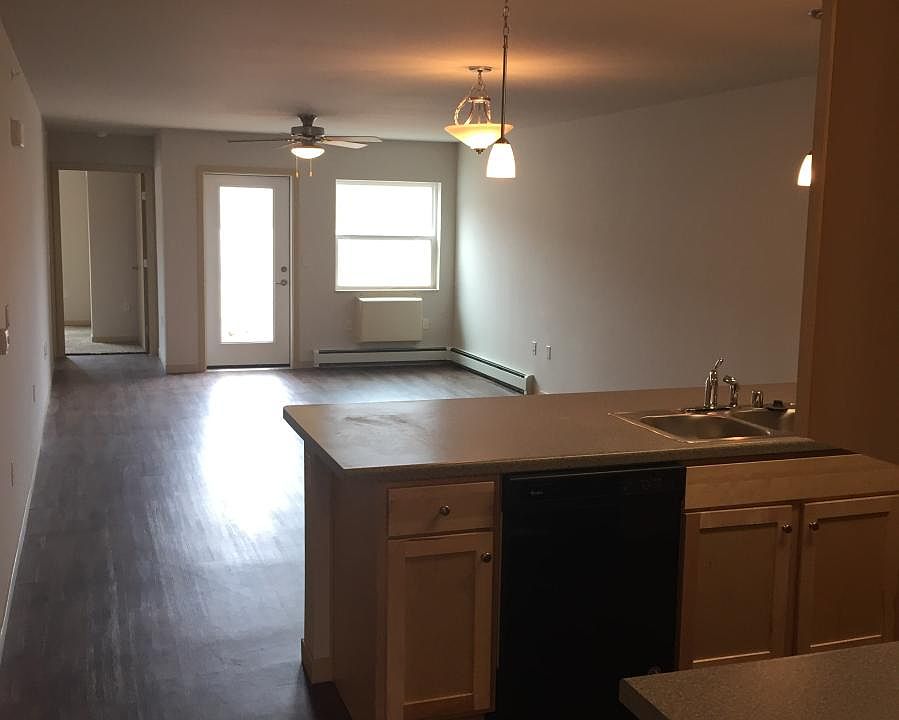 Kitchen - Living Room